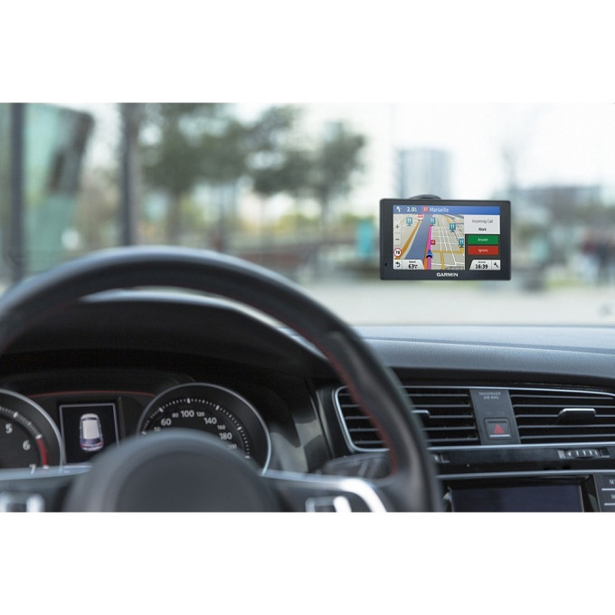 Навигатор GARMIN DRIVESMART 50 LMT-D Europe 010-01539-10
